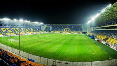 Stadionul Municipal Ilie Oana-Ploiesti